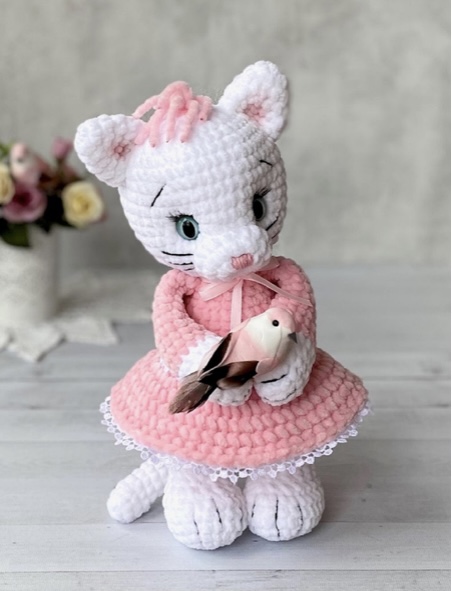 МК Кошечка